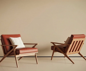 Nordic Style Lounge Chair-ID:559367909