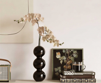 Modern Flower Arrangement-ID:107240784