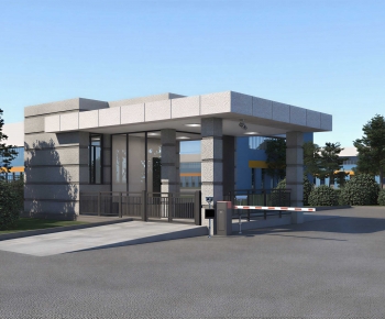 Modern Gate-ID:403903963