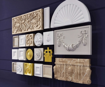 European Style Wall Decoration-ID:944606072