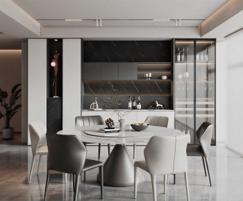 Modern Dining Room-ID:177720076