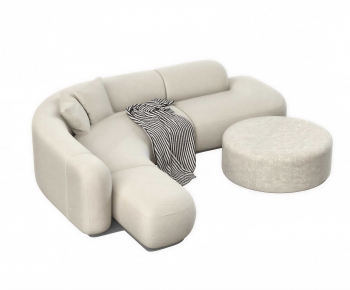 Modern Corner Sofa-ID:208621033
