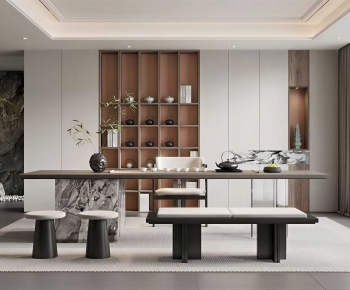 Modern Tea House-ID:234757901