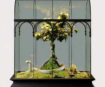 Modern Fish Tank-ID:968678007