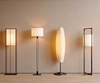 New Chinese Style Floor Lamp-ID:499279542