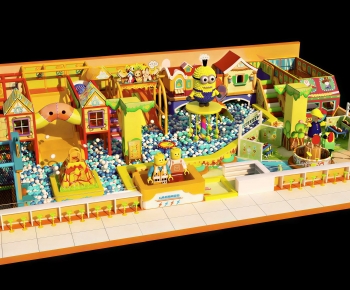 Modern Playground-ID:105540862