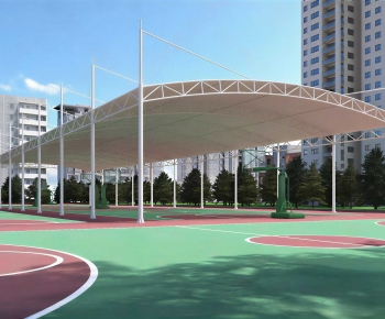 Modern Sunshade/Canopy/Tensioning Film-ID:767579152