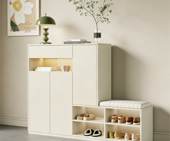 Modern Shoe Cabinet-ID:344199909
