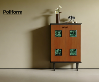 Modern Decorative Cabinet-ID:117837915