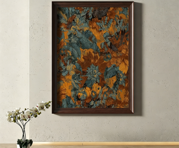 Retro Style Painting-ID:838222035