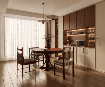 Modern Dining Room-ID:391064883