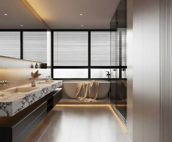 Modern TOILET-ID:545057068