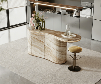 Modern Counter Bar-ID:487438925
