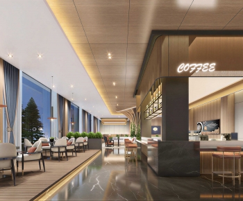 Modern Cafe-ID:208504928