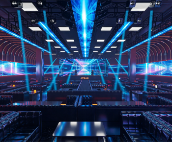 Modern Bar-ID:823844916
