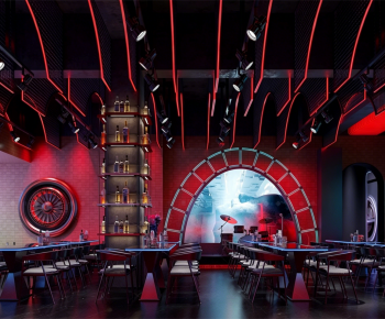 Modern Bar-ID:888391974