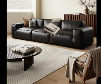 Modern Sofa Combination-ID:997276075