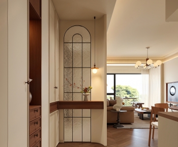 Modern Hallway-ID:482949974