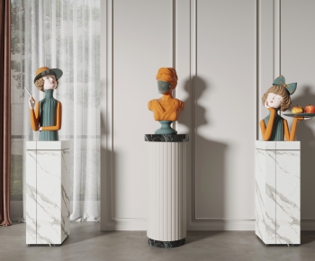 Modern Sculpture-ID:942565925