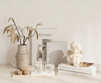 Modern Decorative Set-ID:526366006