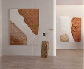 Wabi-sabi Style Painting-ID:271714933
