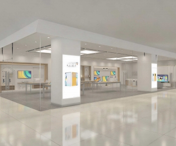 Modern Mobile Phone Store-ID:232642891