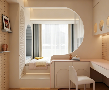 Modern Children's Room-ID:499479065