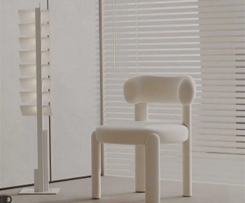 Modern Dining Chair-ID:526890827