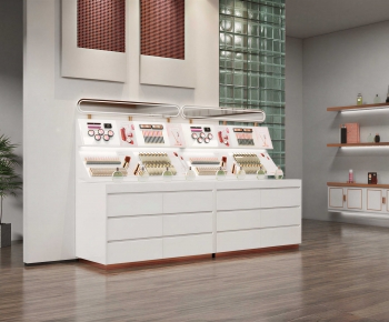 Modern Exhibition Hall-ID:654038913