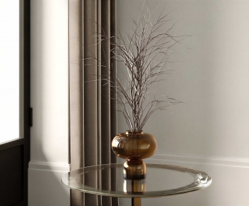 Modern Dried Branch-ID:344389925