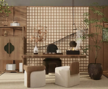 Modern Tea House-ID:126988896