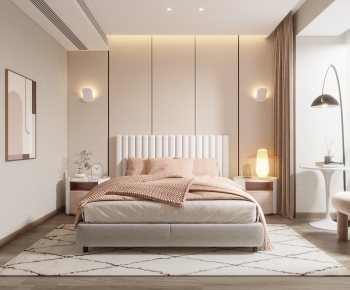 Modern Bedroom-ID:938359981