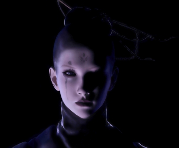 Modern Robot-ID:569829943