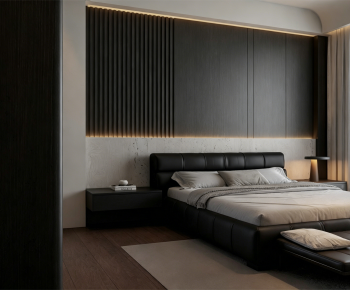 Modern Bedroom-ID:323318966
