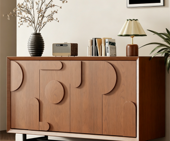 Modern Side Cabinet-ID:670974023