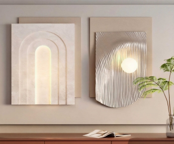 Modern Wall Decoration-ID:864296916