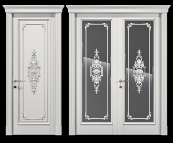 European Style Door-ID:852782015