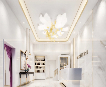 Modern Beauty Salon-ID:864409929