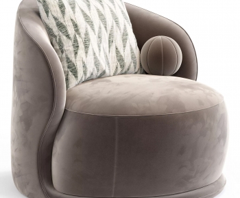 Modern Single Sofa-ID:443059927