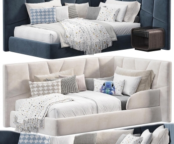 Modern Sofa Bed-ID:268199454