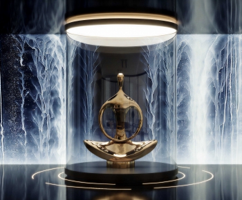 Modern Sculpture-ID:870790004