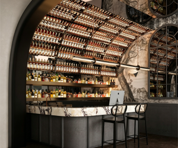 Modern Bar-ID:618855008