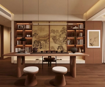 Modern Tea House-ID:210464001