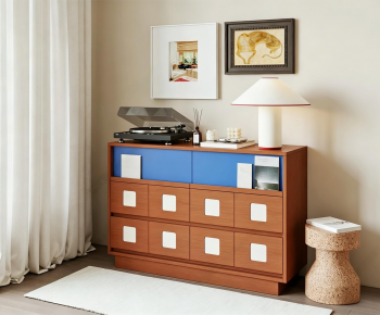 Modern Side Cabinet-ID:733755112