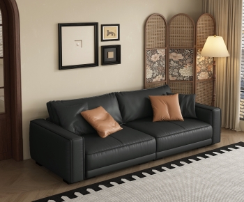 Modern Multi Person Sofa-ID:121607076