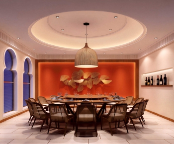 New Chinese Style Restaurant Box-ID:877145052