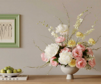 Modern Flower Arrangement-ID:123225939