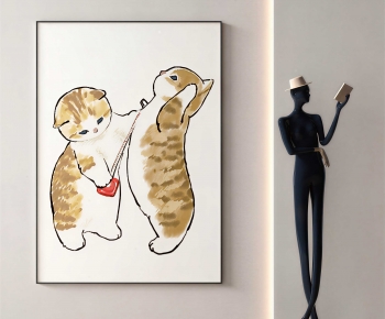 Modern Painting-ID:703519115