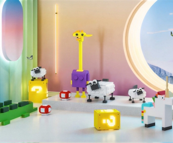 Modern Toys-ID:339622973