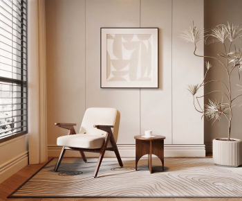 Modern Lounge Chair-ID:664811161